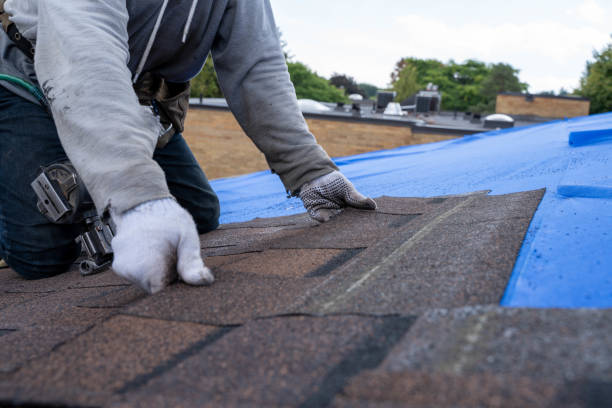 Quick and Trustworthy Emergency Roof Repair Services in Covington, OH