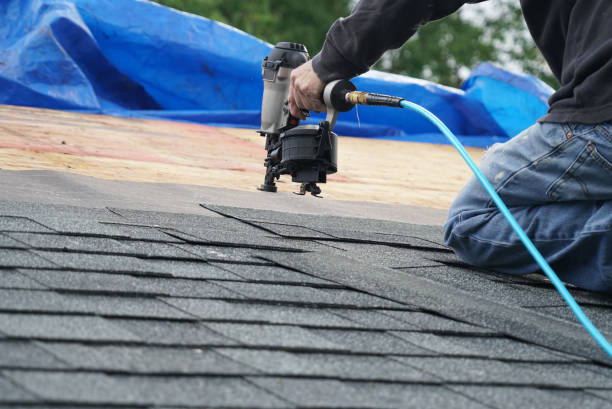 Quick and Trustworthy Emergency Roof Repair Services in Covington, OH
